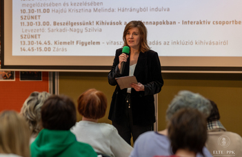 Megalakult az Iskola- és Pedagógiai Pszichológia Tanszék az ELTE PPK-n